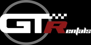 Logo de la agencia GT Rentals, alquileres de vehículos de gama alta en Barcelona