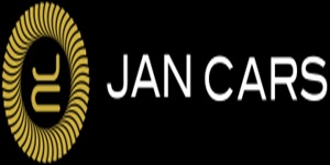 Alquiler de coches de lujo - Logo de la agencia JanCars, alquileres de vehículos de lujo Barcelona