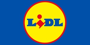 Supermercados en Madrid - Logo del supermercado Lidl, uno de los automercados favoritos de los españoles