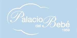 Logo de la tienda Palacio del Bebé, venta en línea de accesorios y ropa para niños