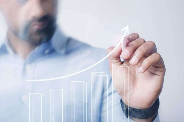 Letras del Tesoro - Pequeño empresario previsualiza la tendencia al alza en el mercado de valores 