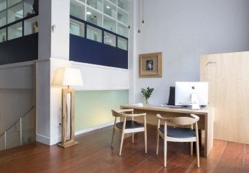 Face Clinic - imagen del interior de face clinic