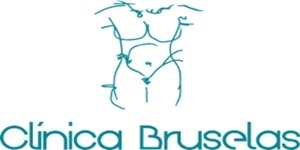 Mejores clínicas estéticas Madrid - Logo de Clínica Bruselas, reconocida clínica medicina estética
