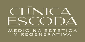 Mejores clínicas estéticas Barcelona - Identidad gráfica de Clínica Escoda