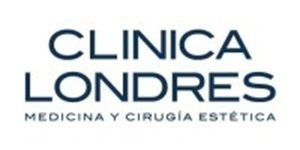 Logo de Clínica Londres, especialistas en Medicina y Cirugía Estética