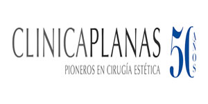 Mejores clínicas estéticas Barcelona - Identidad gráfica de Clínica Planas centro belleza Barcelona