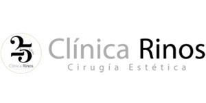 Bótox Barcelona - Logo de Clínica Rinos, expertos en cirugía estética