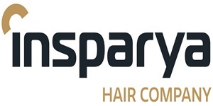 Logo de Insparya, centro profesional de implantes capilares