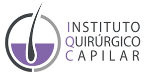 Mejores clínicas de injerto capilar Barcelona - Logo del Instituto Quirúrgico Capilar, expertos en implante capilar