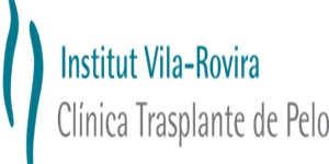 Mejores clínicas de injerto capilar Barcelona - Logo del Instituto del Pelo Vila-Rovira, quienes ofrecen injerto capilar precio económico