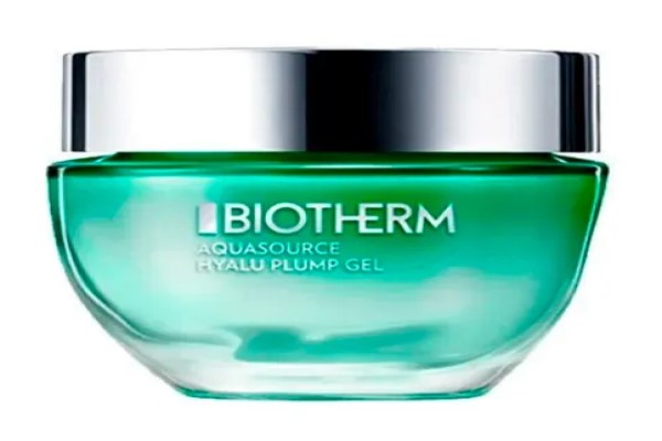 Biotherm Aquasource Hyalu Plump Gel una crema ligera con resultados inmediatos