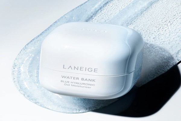 Cremas con ácido hialurónico - Laneige Water Bank Blue Hyaluronic Gel Moisturizer una crema ácido hialurónico ligera y muy refrescante
