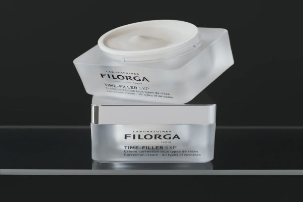 Cremas con ácido hialurónico - Filorga Time-Filler 5XP una crema ácido hialurónico Madrid para eliminar las arrugas de tu piel
