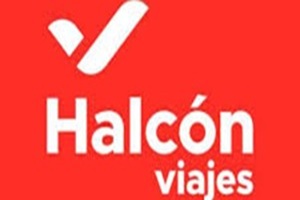 Agencias de viajes - Logo de Halcón Viajes, destacada entre las agencias de viajes en España
