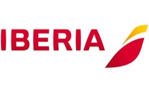 Logo de Viajes Iberia, reconocida agencia para viajes internacionales