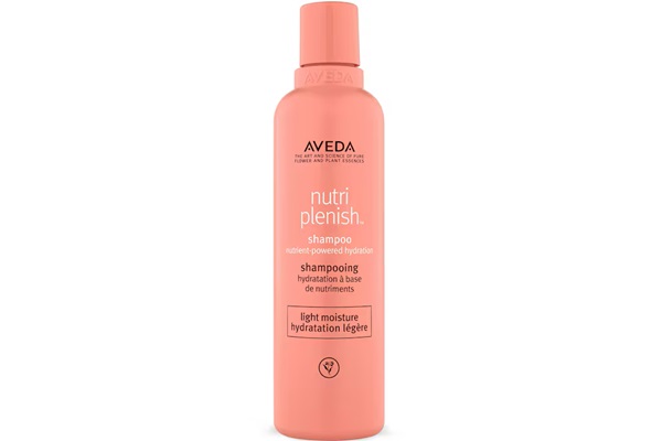 Aveda Nutriplenish, uno de los pocos champús hidratantes sin sulfatos