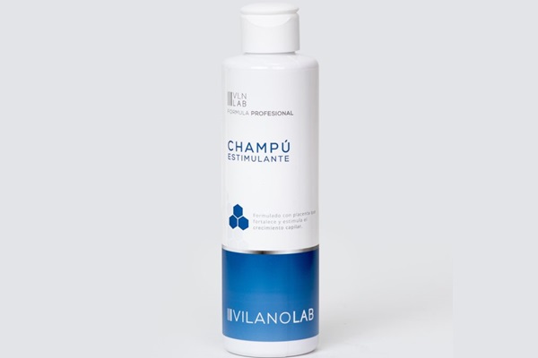 Champú hidratante - Champú VilanoLabs, el mejor champú hidratante