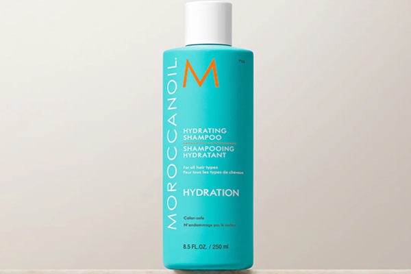 Champú hidratante - Champú Moroccanoil, mejor champú hidratante de peluquería