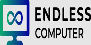 Identidad gráfica de Endless Computer
