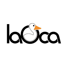 Espejos decorativos - Logo de La Oca, tienda especializada en espejos bonitos y diseño exclusivo.