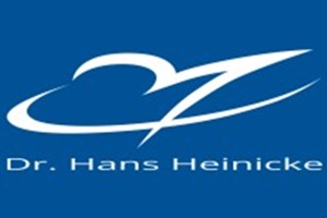Logo de Injertos Capilares FUE Dr. Hans Heinicke una institución en trasplante de cabello
