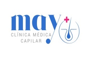Logo de May una muy buena elección para un trasplante de cabello