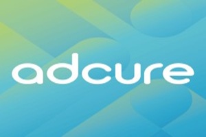 Logo de Adcure Clinic una opción destacada en el campo del injerto de cabello con la técnica DHI