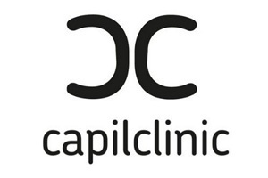 Precio injerto capilar - Identidad gráfica de Capilclinic