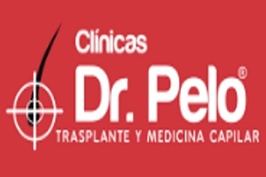 Identidad gráfica de Clínicas Dr. Pelo