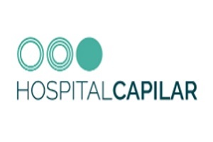 Precio injerto capilar - Identidad gráfica de Hospital Capilar