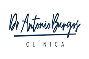 Precio injerto capilar - Identidad gráfica de la Clínica Dr. Antonio Burgos