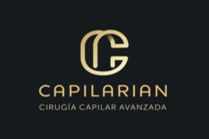 Precio injerto capilar - Logo de Capilarian