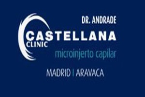 Identidad gráfica de Castellana Clinic