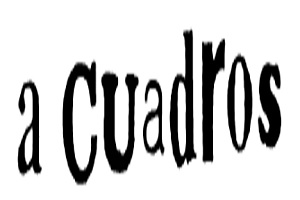 Logo tienda a-cuadros
