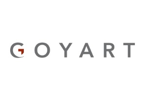 cuadros decorativos en Madrid- Logo tienda Goyart, venta de cuadros decorativos grandes y pequeños