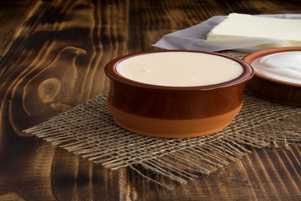 postres - Cuajada otro postre español sencillo pero delicioso
