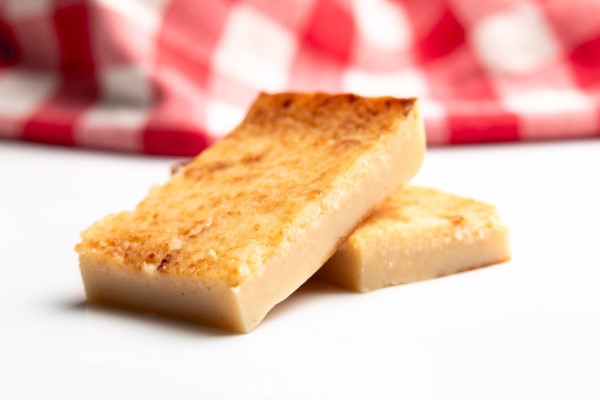 postres - Quesada pasiega postre dulce típico de Cantabria