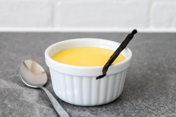 postres - Natillas de vainilla un postre espectacular para todo los gustos