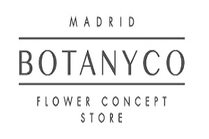 tiendas chulas Madrid- logo Botanyco, tiendas bonitas en Madrid