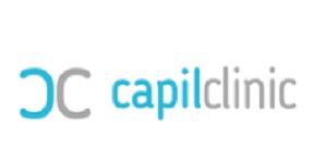 mejores clínicas injerto capilar - Logo Capilclinic, la mejor clinica injerto capilar Madrid