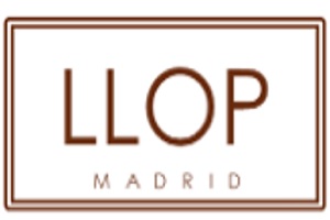 tiendas chulas Madrid- logo Llop Madrid para realizar excelentes compras en Madrid.