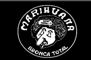 tiendas chulas Madrid- Logo Marihuana donde hacer compras en Madrid