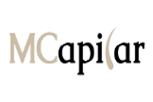 mejores clínicas injerto capilar - Logo Mcapilar, expertos en injerto capilar Madrid