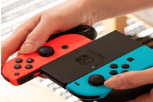 Nintendo Switch de las mejores consolas de juegos