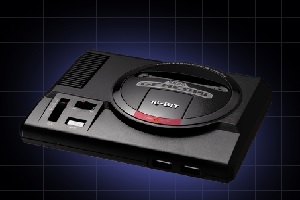 SEGA Genesis Mini