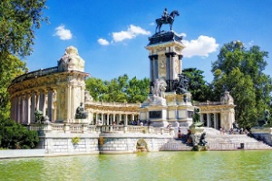 Parques infantiles de Madrid- Parque del Retiro