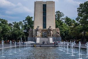 parques infantiles en Madrid- Parque de La Bombilla