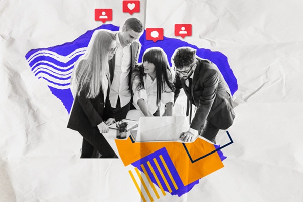 Community manager - Equipo de social media creando estrategias para las redes sociales reconocidos como los mejores community manager en Madrid