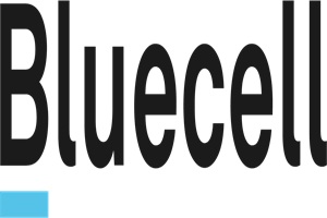 Diseño gráfico - Bluecell Comunicación