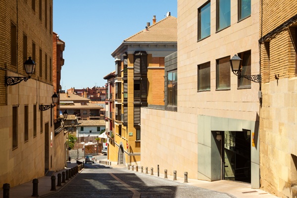 Barrio de Malasaña